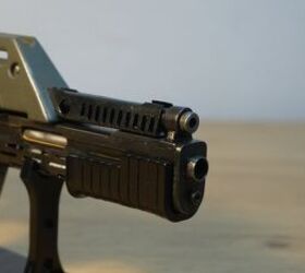 Functioning Quarter Scale M41A Pulse Rifle Replica from Aliens
