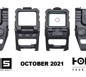 Holosun Announces New AEMS Micro Reflex Sight