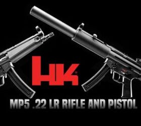 Heckler & Koch Adds Rimfire MP5 Models