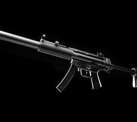 Heckler & Koch Adds Rimfire MP5 Models