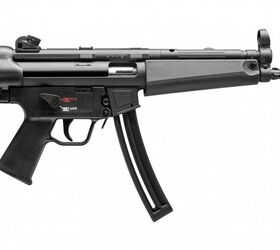 Heckler & Koch Adds Rimfire MP5 Models