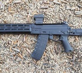 New Rifles For Russian Special Forces: AK-12SP and AK-12SPK ...