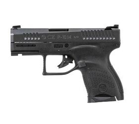New CZ P-10 M Micro-Compact Concealed Carry Pistol