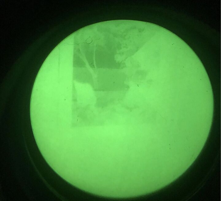 friday night lights night vision blemishes and how to fix them