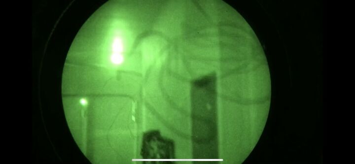 friday night lights night vision blemishes and how to fix them