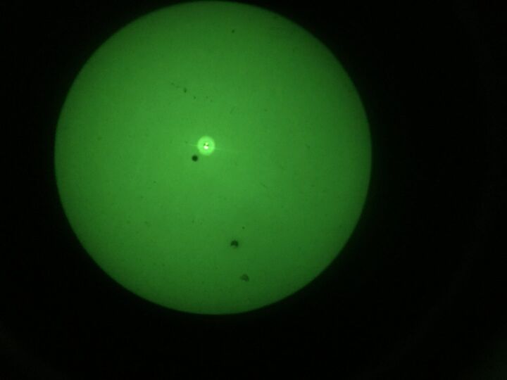 friday night lights night vision blemishes and how to fix them