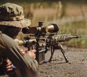 POTD: Latvian Snipers with the Heckler & Koch HK417