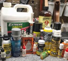 TFB Armorer's Bench: Straight From My Bench – Gunsmithing Liquids