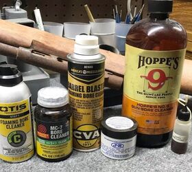 Gunsmithing Liquids