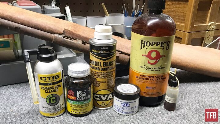 TFB Armorer's Bench: Straight From My Bench - Gunsmithing Liquids | thefirearmblog.com TFB Armorer's Bench: Straight From My Bench - Gunsmithing Liquids | thefirearmblog.com