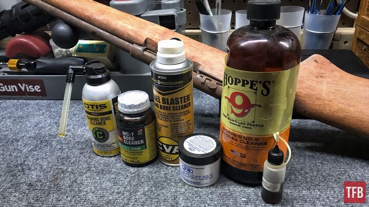 TFB Armorer's Bench: Straight From My Bench - Gunsmithing Liquids | thefirearmblog.com TFB Armorer's Bench: Straight From My Bench - Gunsmithing Liquids | thefirearmblog.com