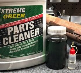 Gunsmithing Liquids
