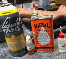 Gunsmithing Liquids