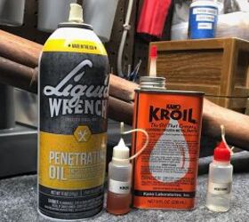 Gunsmithing Liquids