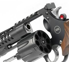 8-Shot Korth NXS Revolver From Nighthawk Customs