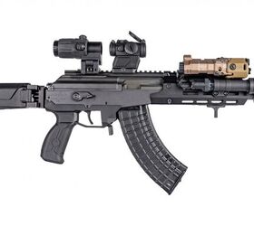 Brighten Your Day With the NEW Arisaka 18650 Series Weaponlight