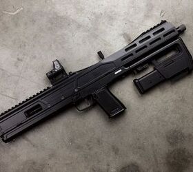 Trailblazer Firearms Unveils the New Pack9 Compact Rifle