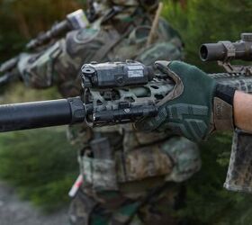 New Micro Scout Light Pro - SureFire's Latest Weaponlight