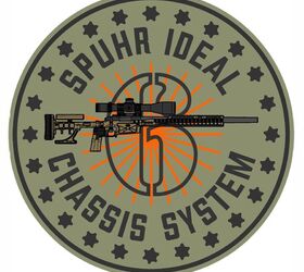 Spuhr's First Rifle Chassis – Ideal Chassis System