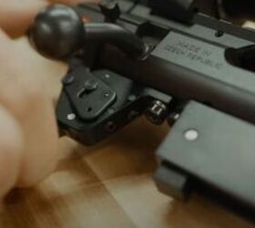 All-New CZ 457 Trigger Released by Timney Triggers