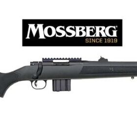 Mossberg Adds 300BLK Model to MVP Patrol Series