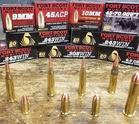 Scam Ammo Warning: Will the Real Fort Scott Munitions Please Stand Up?