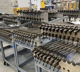 Barreled Actions with their matched bolts