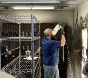 all access tour of weatherby s world headquarters