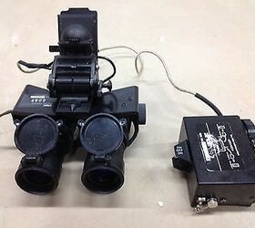 米軍AN/PVS-5 ナイトビジョン ゴーグル VBSSクラシックプレイヤー 米軍AN/PVS-5 ナイトビジョン ゴーグル VBSSクラシック
