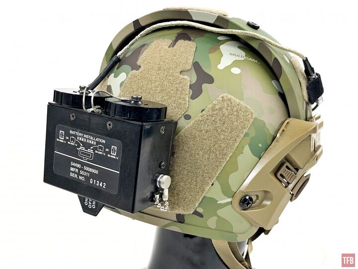 Friday Night Lights: Dual Tube Spotlight – AN/PVS-5 | thefirearmblog.com