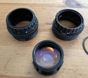 Friday Night Lights: Dual Tube Spotlight – AN/PVS-5