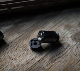 SILENCER SATURDAY #193: The New YHM Phantom Rimfire Suppressor