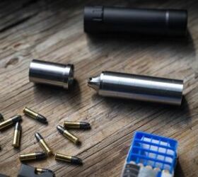 SILENCER SATURDAY #193: The New YHM Phantom Rimfire Suppressor