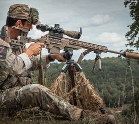 POTD: Greek Snipers at 2021 Best Sniper Team Competition