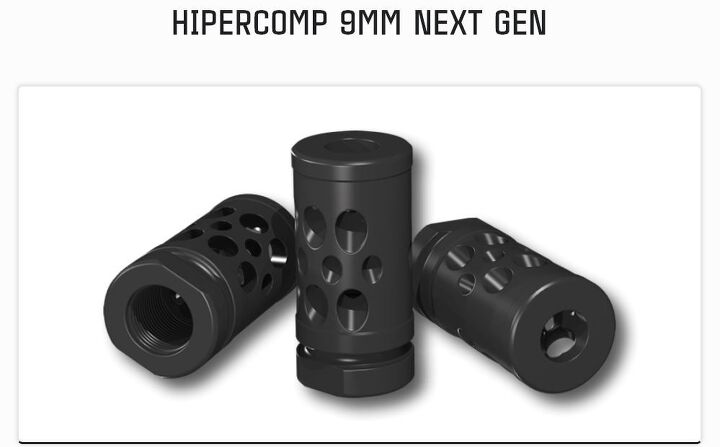 Hyperfire Brake Hiperfire Introduces Hipercomp Next Gen Recoil Compensators ...