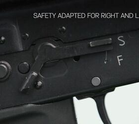 Kalashnikov Concern Introduces The AKV-521 Rifle | thefirearmblog.com