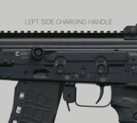 Kalashnikov Concern Introduces The AKV-521 Rifle | thefirearmblog.com