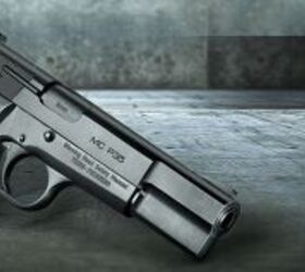 EAA Introduces the Girsan MC P35 Pistol Based on JMB's Design