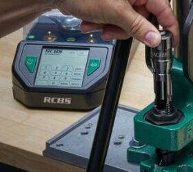 RCBS Releases the Remastered RCBS Reloading App