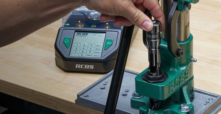 Rcbs Realoding Rod RCBS Releases the Remastered RCBS Reloading App | thefirearmblog.com
