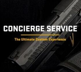 SIG Sauer Introduces the SIG Custom Works Concierge Service