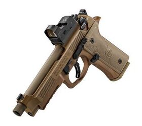 NEW Beretta M9A4 Optics Ready Pistol