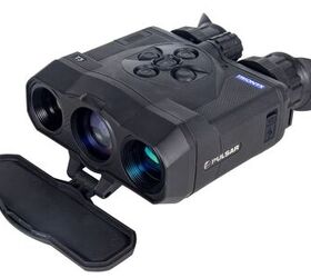 Pulsar Trionyx T3i Multispectral Binoculars – Fusion Night Vision