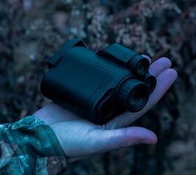 X-Vision Optics XANR100 Night Vision Rangefinder