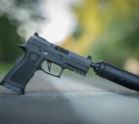 SILENCER SATURDAY #194: Pistoling With The SilencerCo Omega 36M