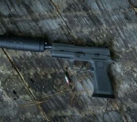SILENCER SATURDAY #194: Pistoling With The SilencerCo Omega 36M