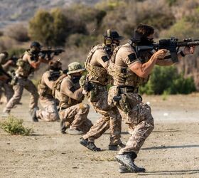 POTD: Cypriot Underwater Demolition Team with U.S. Navy SEALs ...