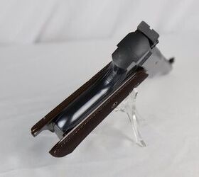 The Rimfire Report: Remembering the Colt Woodsman Match Target Pistol