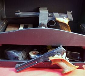 The Rimfire Report: Remembering the Colt Woodsman Match Target Pistol