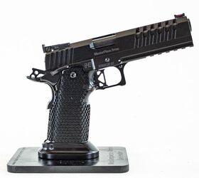 MasterPiece Arms Releases MPA DS40 Travis Tomasie Competition Pistol